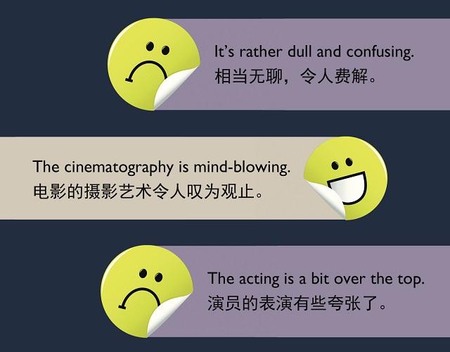 2017奧斯卡金像獎揭曉！用英語描述電影的地道表達