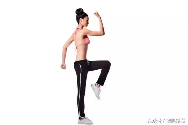 不愛出門運動？原地跑步也能減脂！