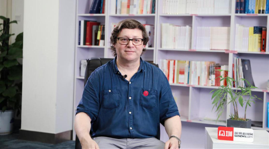 第十五期 | Alexander Kurganov：深圳需繼續(xù)加強科研投入，打造世界一流教育